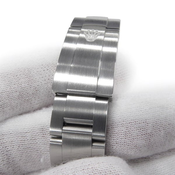 ロレックス オイスターパーペチュアル31 ランダムシリアル ルーレット 277200 ROLEX 腕時計 ターコイズブルー文字盤