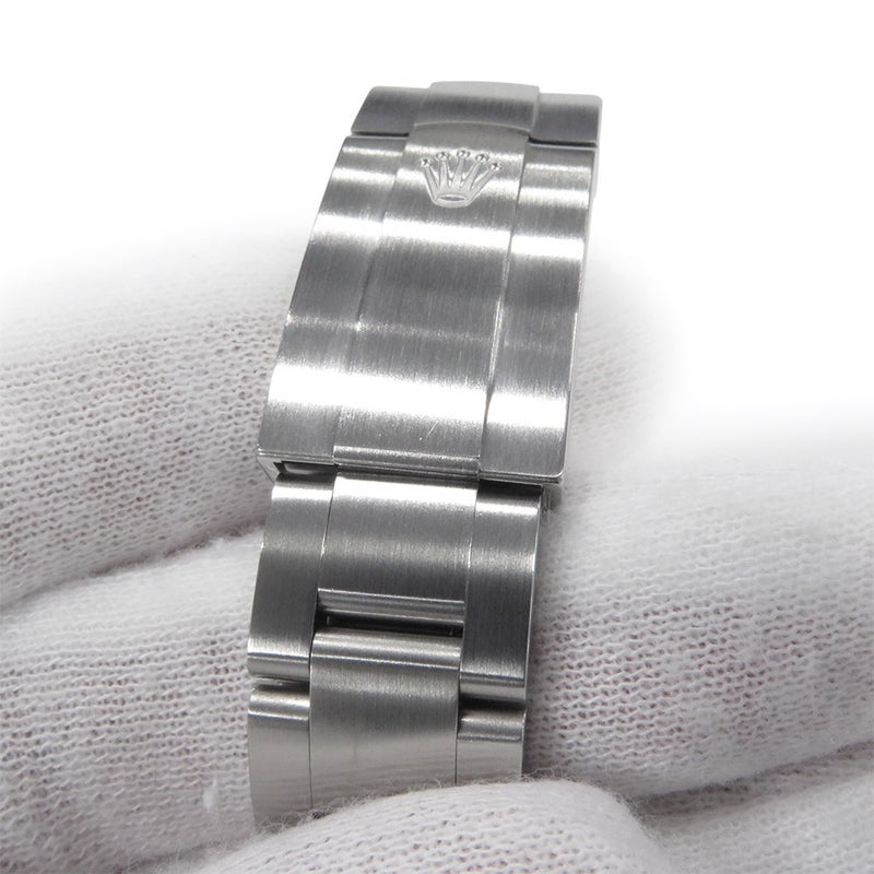 ロレックス オイスターパーペチュアル31 ランダムシリアル ルーレット 277200 ROLEX 腕時計 ターコイズブルー文字盤