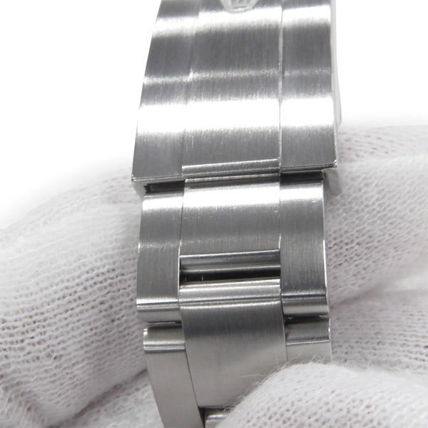 ロレックス オイスターパーペチュアル31 ランダムシリアル ルーレット 277200 ROLEX 腕時計 ターコイズブルー文字盤
