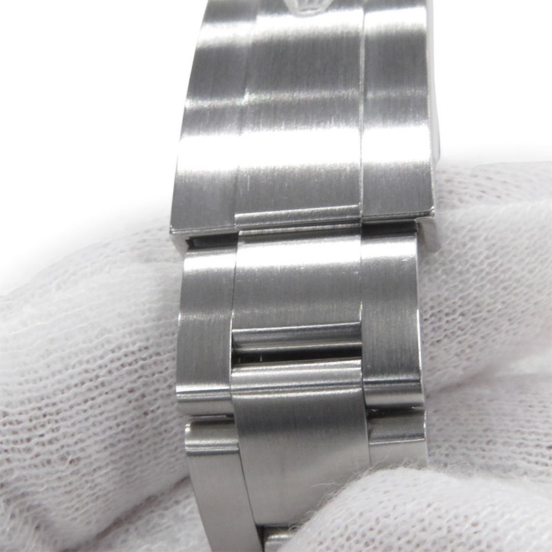 ロレックス オイスターパーペチュアル31 ランダムシリアル ルーレット 277200 ROLEX 腕時計 ターコイズブルー文字盤