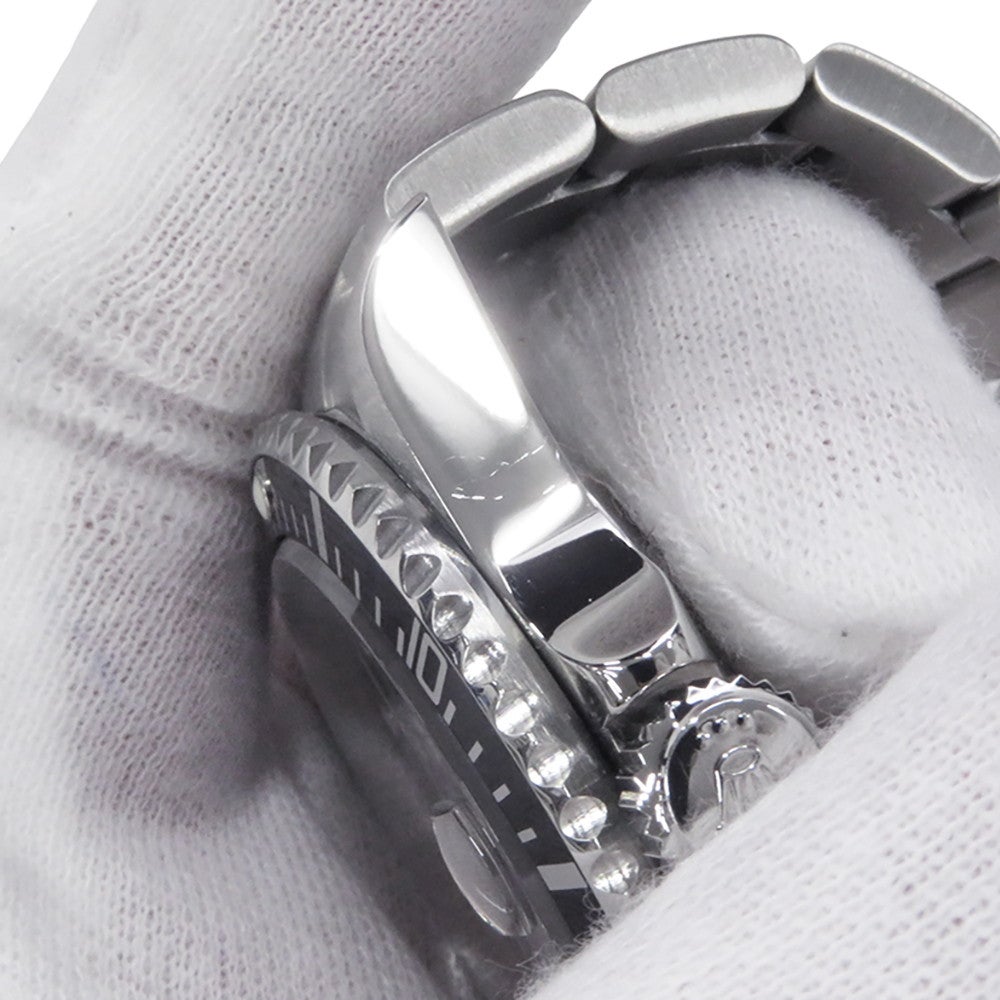 ロレックス サブマリーナ デイト V番 16610 ROLEX 腕時計 黒文字盤