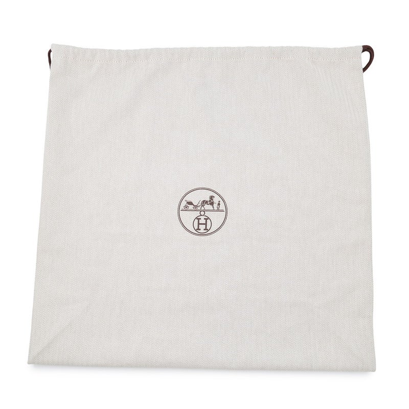 エルメス トートバッグ ガーデンパーティTPM べトン/ビスキュイ/シルバー金具 ネゴンダ/トワルミリタリー W刻印 HERMES