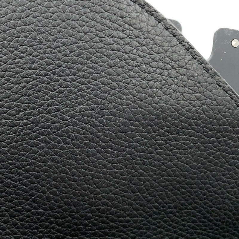 クリスチャン・ディオール ショルダーバッグ オブリーク サドル フラップ メッセンジャー 1ADPO049YKS 黒 トロッター