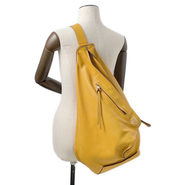 ロエベ ショルダーバッグ アントン スリングバッグ レザー LOEWE ボディバッグ