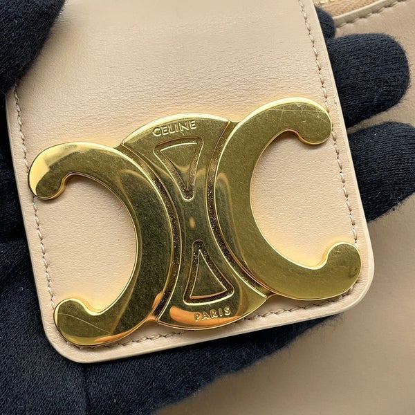 セリーヌ ショルダーバッグ AVA アヴァ ミディアム 114493DGQ CELINE ワンショルダーバッグ