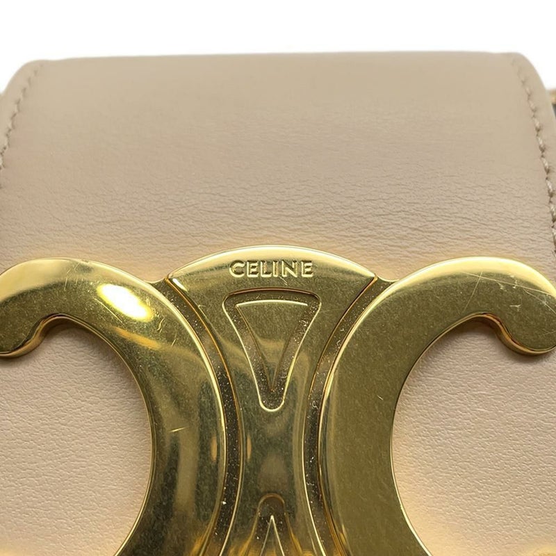 セリーヌ ショルダーバッグ AVA アヴァ ミディアム 114493DGQ CELINE ワンショルダーバッグ