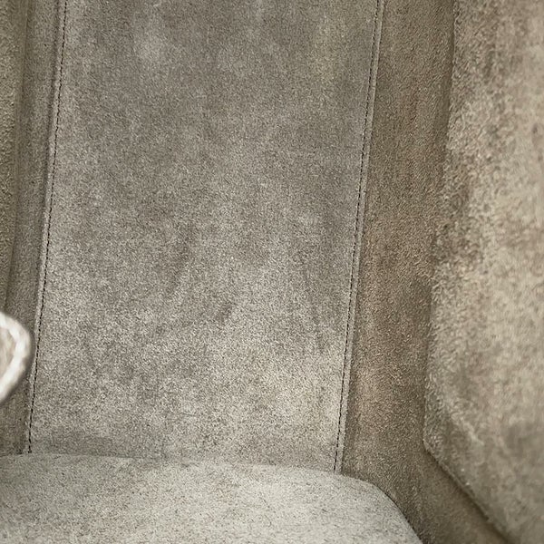 セリーヌ ハンドバッグ ラゲージ マイクロショッパー レザー 189793  CELINE バッグ グレージュ