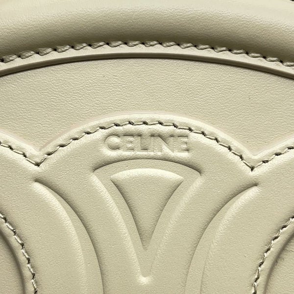 セリーヌ ショルダーバッグ オーバルパース キュイルトリオンフ 10I703DPQ CELINE バッグ