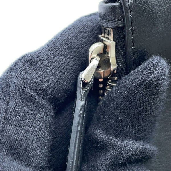 フェンディ クラッチバッグ モンスター バグズ 7N0078 FENDI セカンドバッグ 黒