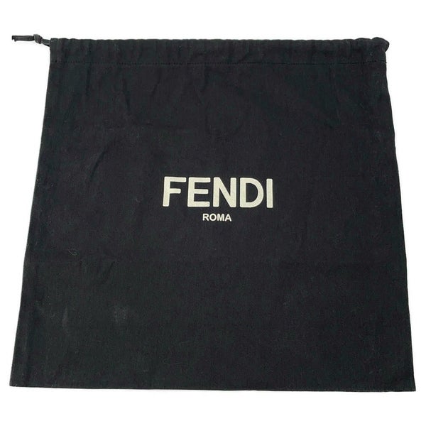 フェンディ クラッチバッグ モンスター バグズ 7N0078 FENDI セカンドバッグ 黒