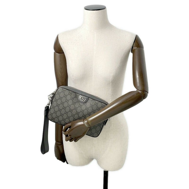 グッチ ショルダーバッグ オフィディア スモール クロスボディバッグ GGスプリーム 699439 GUCI 2wayクラッチバッグ