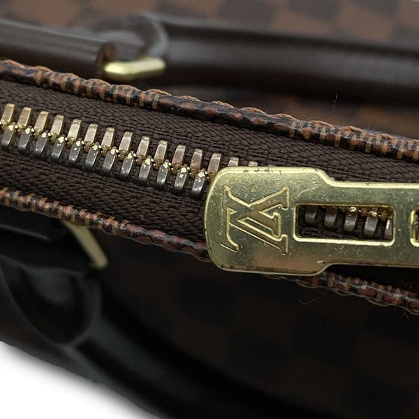 ルイヴィトン ハンドバッグ ダミエ・エベヌ スピーディ・バンドリエール25 N41181 LOUIS VUITTON 2wayショルダーバッグ