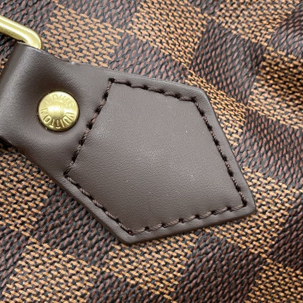 ルイヴィトン ハンドバッグ ダミエ・エベヌ スピーディ・バンドリエール25 N41181 LOUIS VUITTON 2wayショルダーバッグ