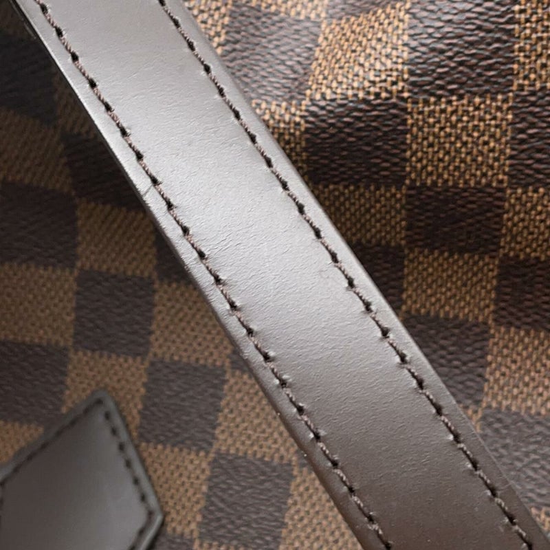 ルイヴィトン ハンドバッグ ダミエ・エベヌ スピーディ・バンドリエール25 N41181 LOUIS VUITTON 2wayショルダーバッグ