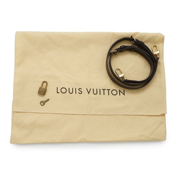ルイヴィトン ハンドバッグ ダミエ・エベヌ スピーディ・バンドリエール25 N41181 LOUIS VUITTON 2wayショルダーバッグ