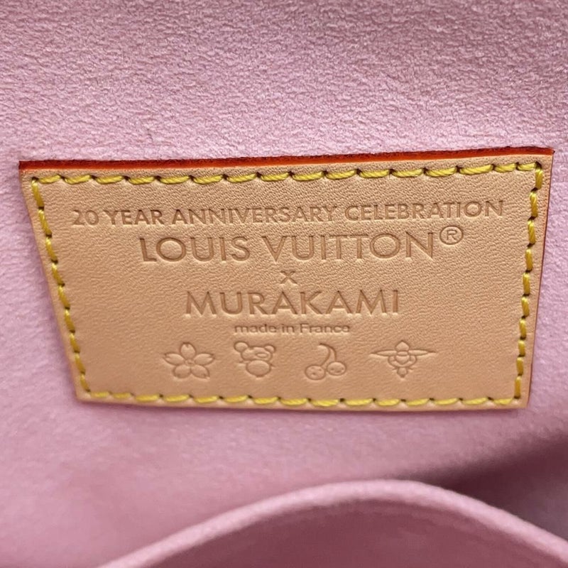 ルイヴィトン ハンドバッグ LV × TM モノグラム スピーディ・バンドリエール25 M14174 LOUIS VUITTON 2way 村上隆