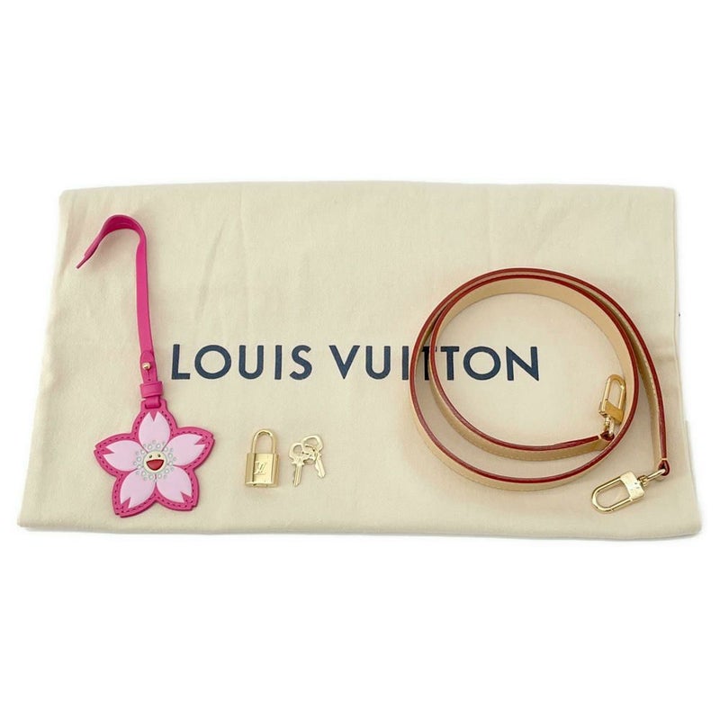 ルイヴィトン ハンドバッグ LV × TM モノグラム スピーディ・バンドリエール25 M14174 LOUIS VUITTON 2way 村上隆