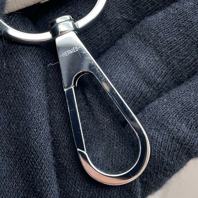 エルメス ショルダーバッグ エブリン3 PM グリアスファルト/シルバー金具 トリヨンモーリス C刻印 HERMES Evelyne