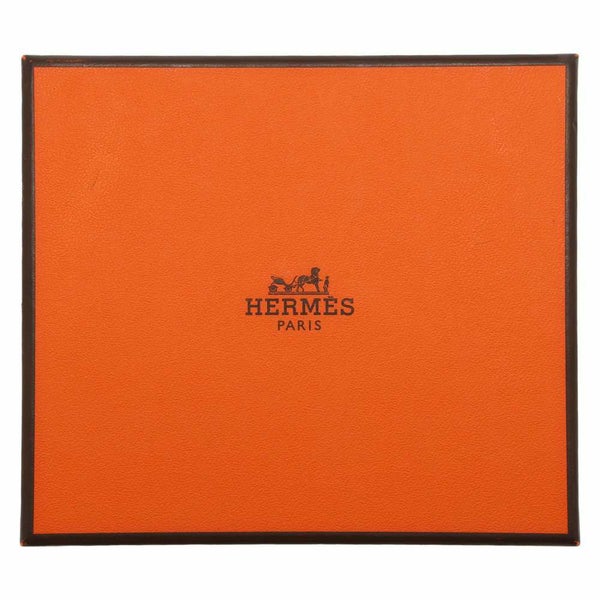 エルメス 三つ折り財布 ベアン コンビネ タッチ ナタ/ベージュサブレ/シルバー金具 ヴォーエプソン/アリゲーターシャイン B刻印