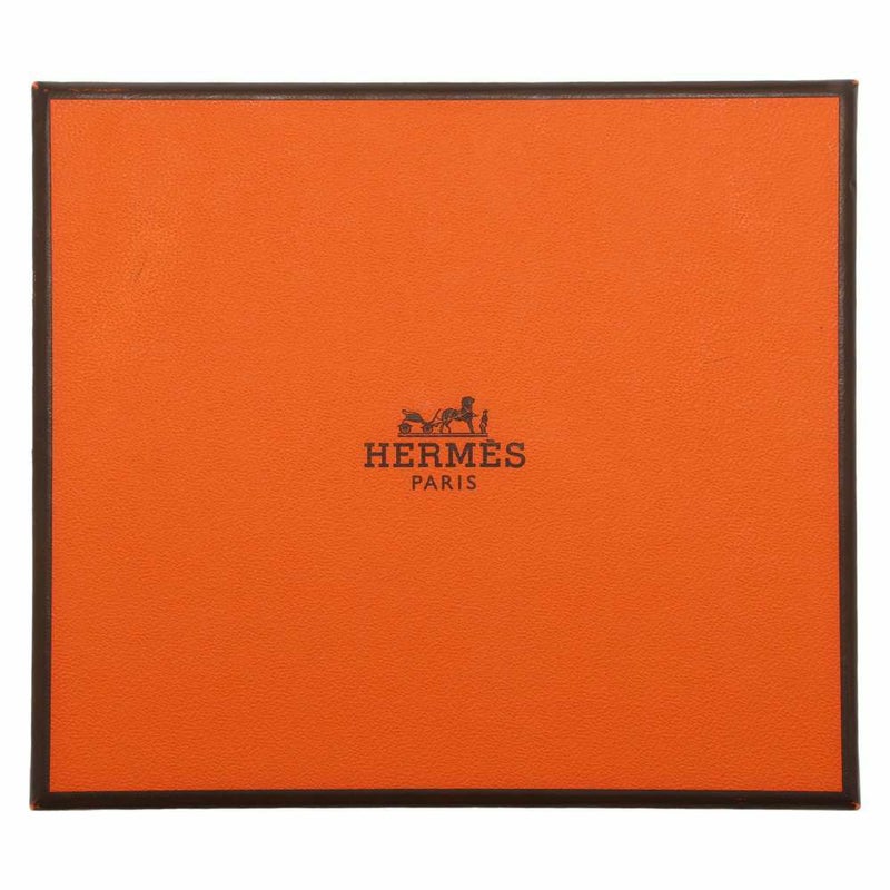 エルメス 三つ折り財布 ベアン コンビネ タッチ ナタ/ベージュサブレ/シルバー金具 ヴォーエプソン/アリゲーターシャイン B刻印