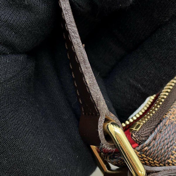 ルイヴィトン ショルダーバッグ ダミエ・エベヌ ブルームズベリPM N42251 LOUIS VUITTON ヴィトン バック