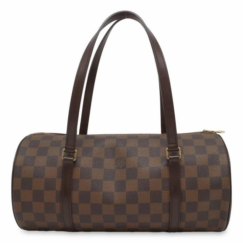 ルイヴィトン ハンドバッグ ダミエ・エベヌ パピヨン30 ポーチ付き N51303 LOUIS VUITTON ヴィトン バッグ