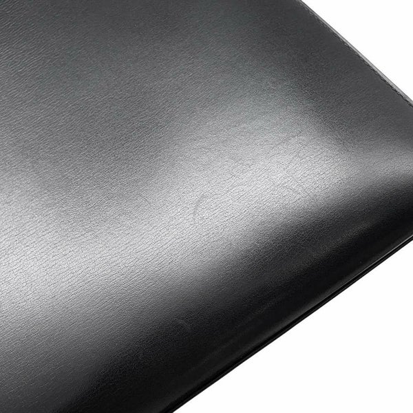 エルメス ハンドバッグ ケリー28 外縫い ブラック/ゴールド金具 ボックスカーフ □C刻印 HERMES Kelly 2wayバッグ 黒