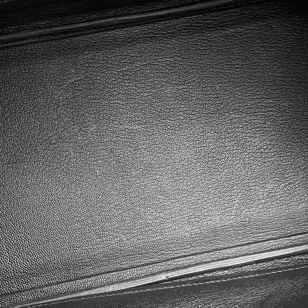 エルメス バーキン30 ブラック/ゴールド金具 トゴ Y刻印 HERMES Birkin ハンドバッグ 黒