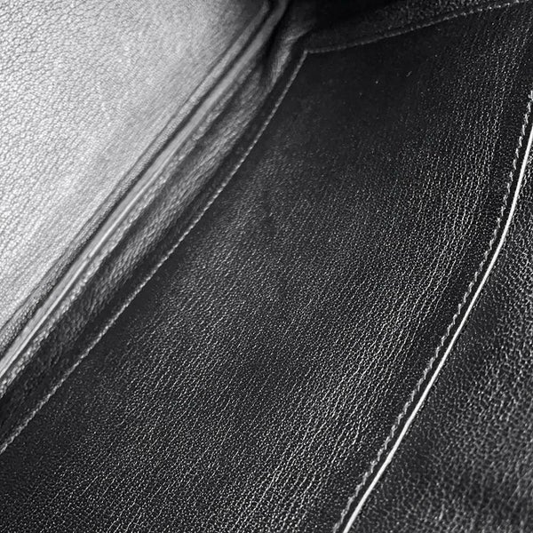 エルメス バーキン30 ブラック/ゴールド金具 トゴ Y刻印 HERMES Birkin ハンドバッグ 黒