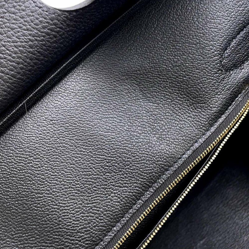 エルメス バーキン30 ブラック/ゴールド金具 トゴ Y刻印 HERMES Birkin ハンドバッグ 黒