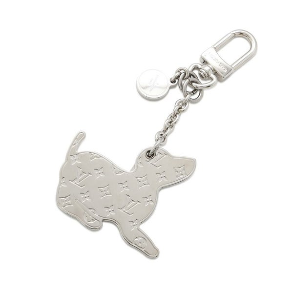 ルイヴィトン キーホルダー モノグラム ビジューサック・LVドッグ M00747 LOUIS VUITTON チャーム