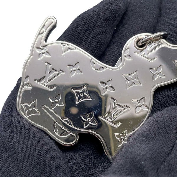 ルイヴィトン キーホルダー モノグラム ビジューサック・LVドッグ M00747 LOUIS VUITTON チャーム