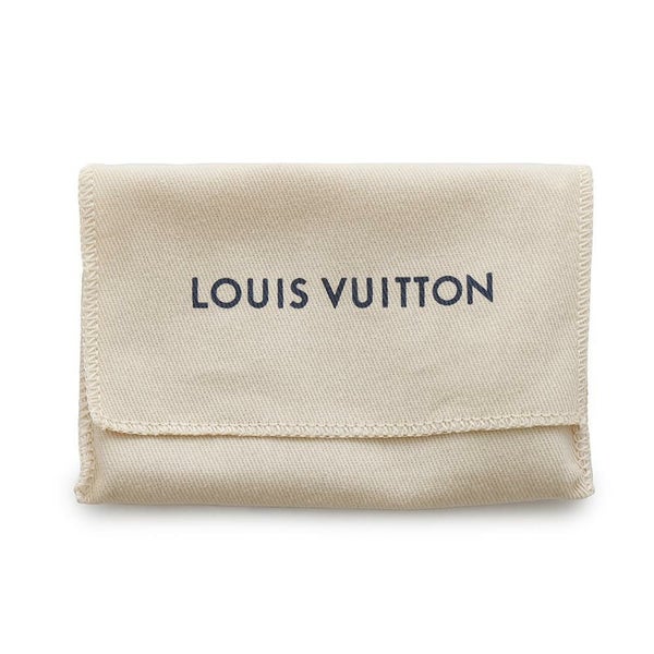 ルイヴィトン カードケース モノグラム トリヨンレザー オーガナイザー・ドゥ ポッシュ M83070 白