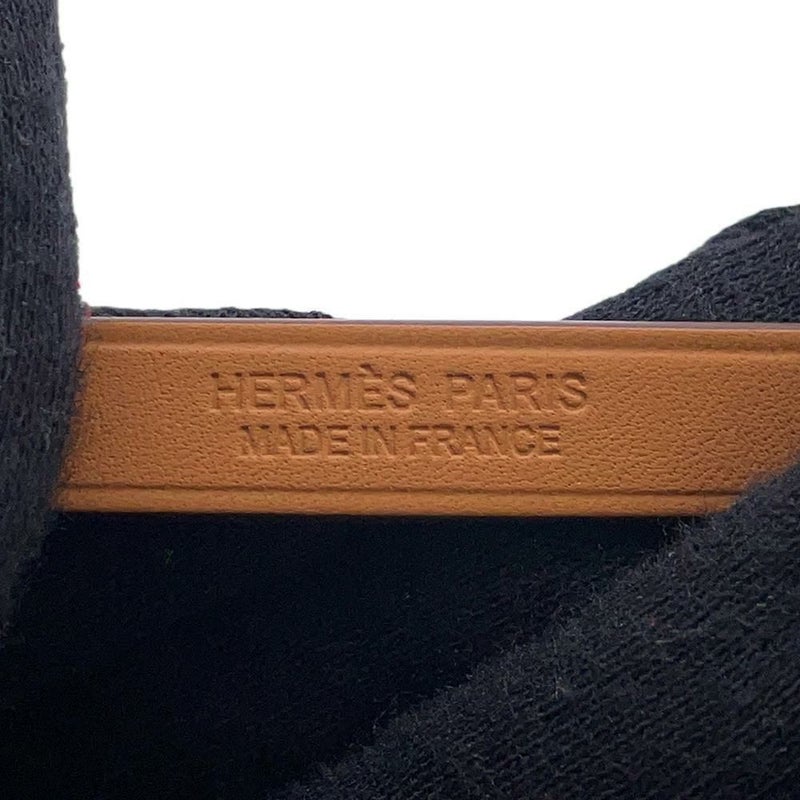 ルメス ブレスレット ミニ・ケリー・ドゥブルトゥール エトゥープ/ゴールド金具 スイフト U刻印 サイズT2