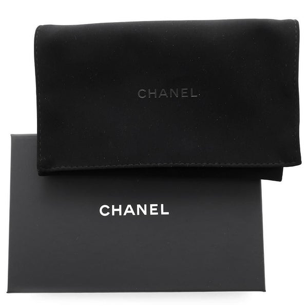 シャネル 二つ折り財布 マトラッセ スモールウォレット ココマーク キャビアスキン AP4652 CHANEL 財布