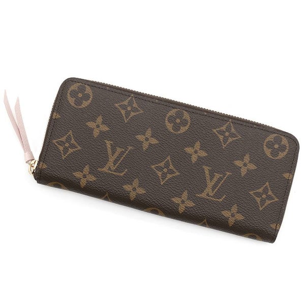ルイヴィトン 長財布 モノグラム ポルトフォイユ・クレマンス M61298 LOUIS VUITTON ヴィトン 財布