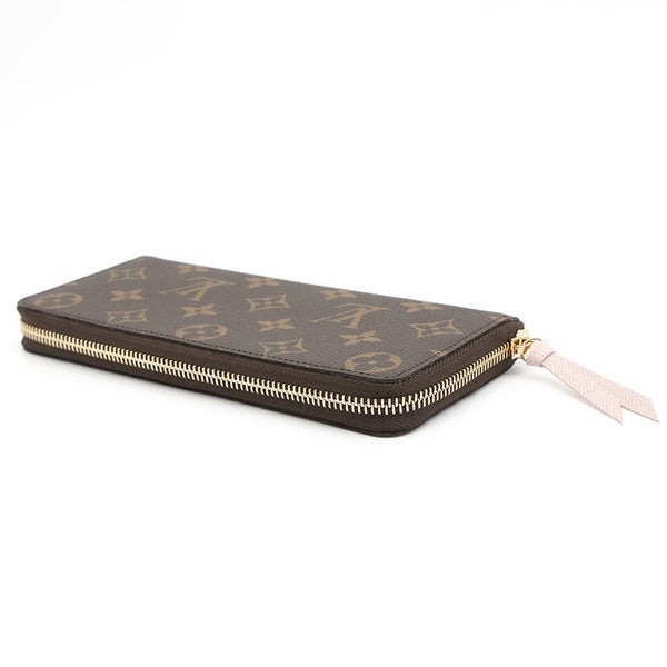 ルイヴィトン 長財布 モノグラム ポルトフォイユ・クレマンス M61298 LOUIS VUITTON ヴィトン 財布