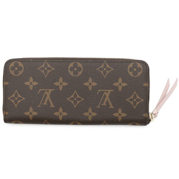ルイヴィトン 長財布 モノグラム ポルトフォイユ・クレマンス M61298 LOUIS VUITTON ヴィトン 財布