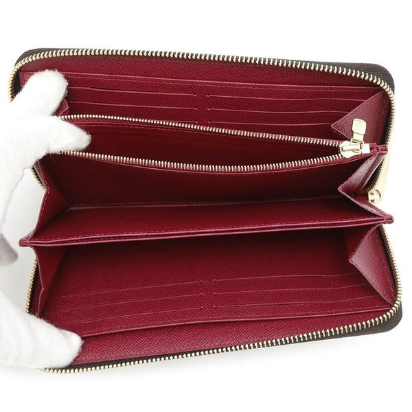 ルイヴィトン 長財布 モノグラム ジッピー・ウォレット M41895 LOUIS VUITTON ラウンドファスナー