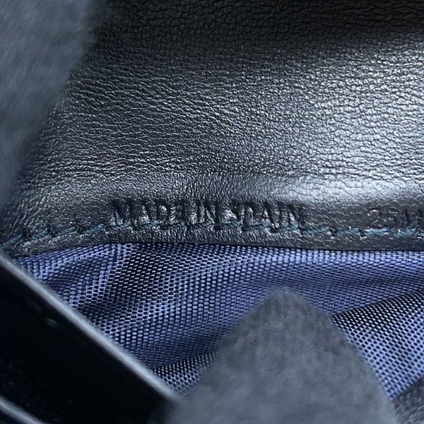 クリスチャン・ディオール 二つ折り財布 レディディオール カナージュ ラムスキン Christian Dior