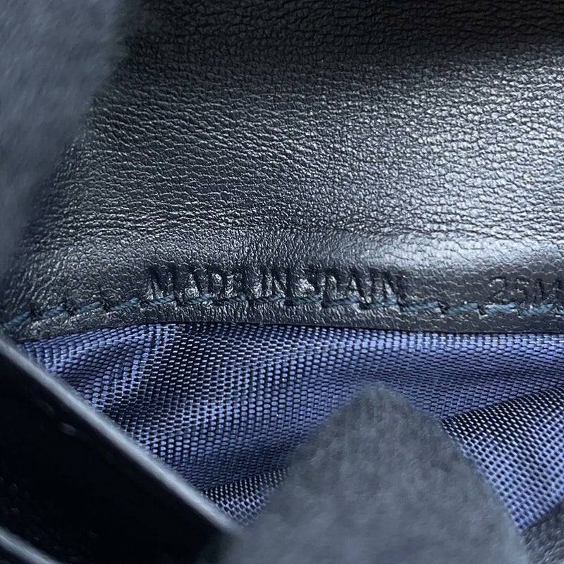 クリスチャン・ディオール 二つ折り財布 レディディオール カナージュ ラムスキン Christian Dior