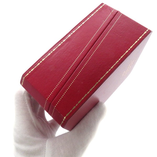 カルティエ サントスオクタゴン SM W2001683 Cartier 腕時計 アイボリー文字盤 クォーツ