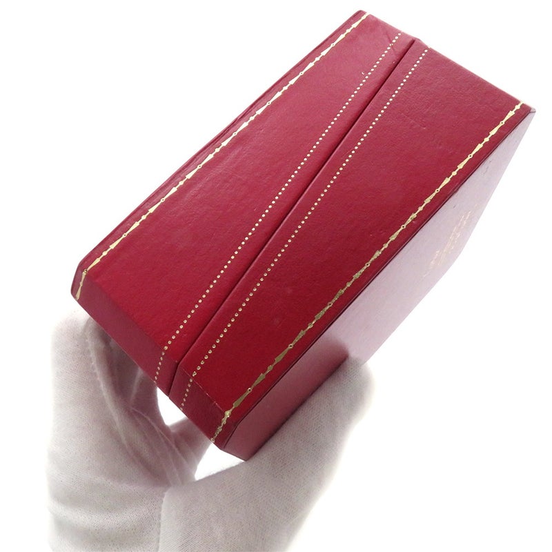 カルティエ サントスオクタゴン SM W2001683 Cartier 腕時計 アイボリー文字盤 クォーツ
