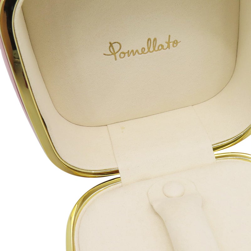 ポメラート リング ヌード クラシック ローズクォーツ K18PG/K18WG サイズ55 PAA1100-O6000-000QR Pomellato 指輪