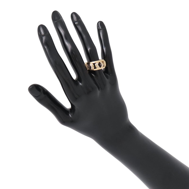 パテックフィリップ リング ノーチラス ダイヤモンド 48P 計0.4ct K18PGピンクゴールド サイズ53 275.9751/1.R4 PATEK PHILIPPE 指輪