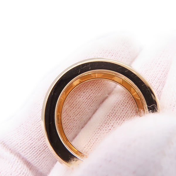 パテックフィリップ リング ノーチラス ダイヤモンド 48P 計0.4ct K18PGピンクゴールド サイズ53 275.9751/1.R4 PATEK PHILIPPE 指輪