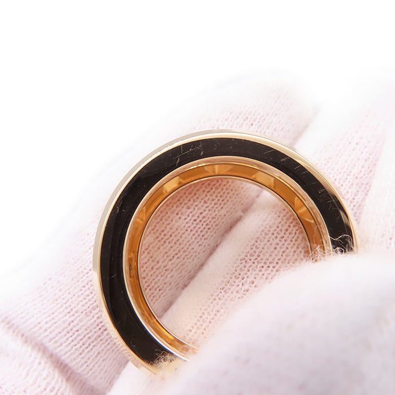 パテックフィリップ リング ノーチラス ダイヤモンド 48P 計0.4ct K18PGピンクゴールド サイズ53 275.9751/1.R4 PATEK PHILIPPE 指輪
