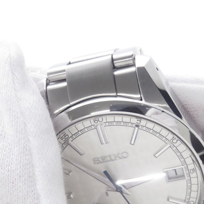 セイコー グランドセイコー スプリングドライブ Cal.9R誕生10周年記念限定 世界限定1500本 SBGA111 シルバー文字盤