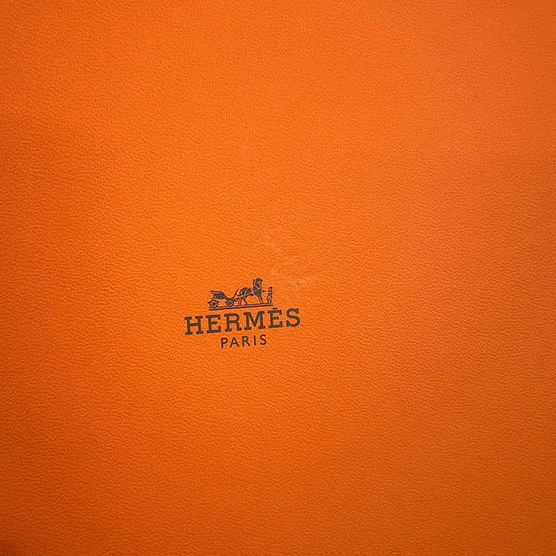 エルメス ケリーベルト 18 ブラック/シルバー金具 エプソン G刻印 HERMES 黒