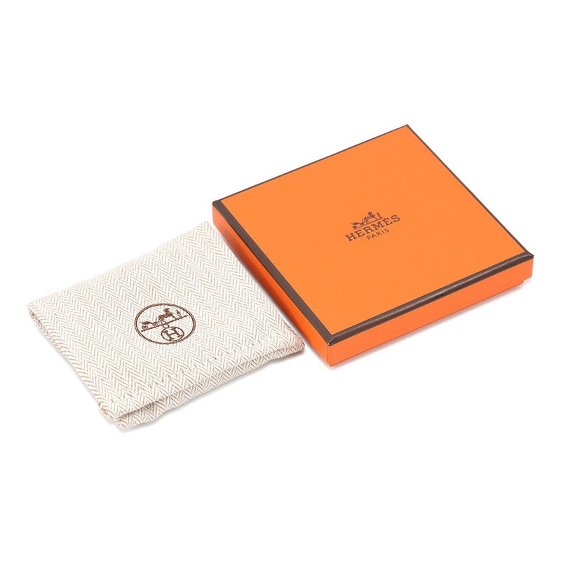 エルメス ブレスレット クリックH サイズPM ブラック/ゴールド金具 HERMES アクセサリー バングル 黒